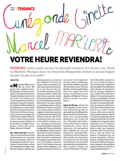 lhebdo23082012traumaprenom2