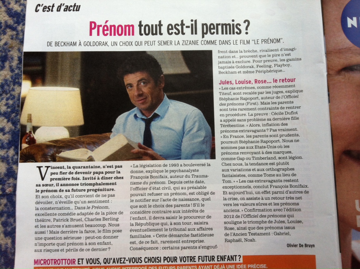 version femina 21042012
